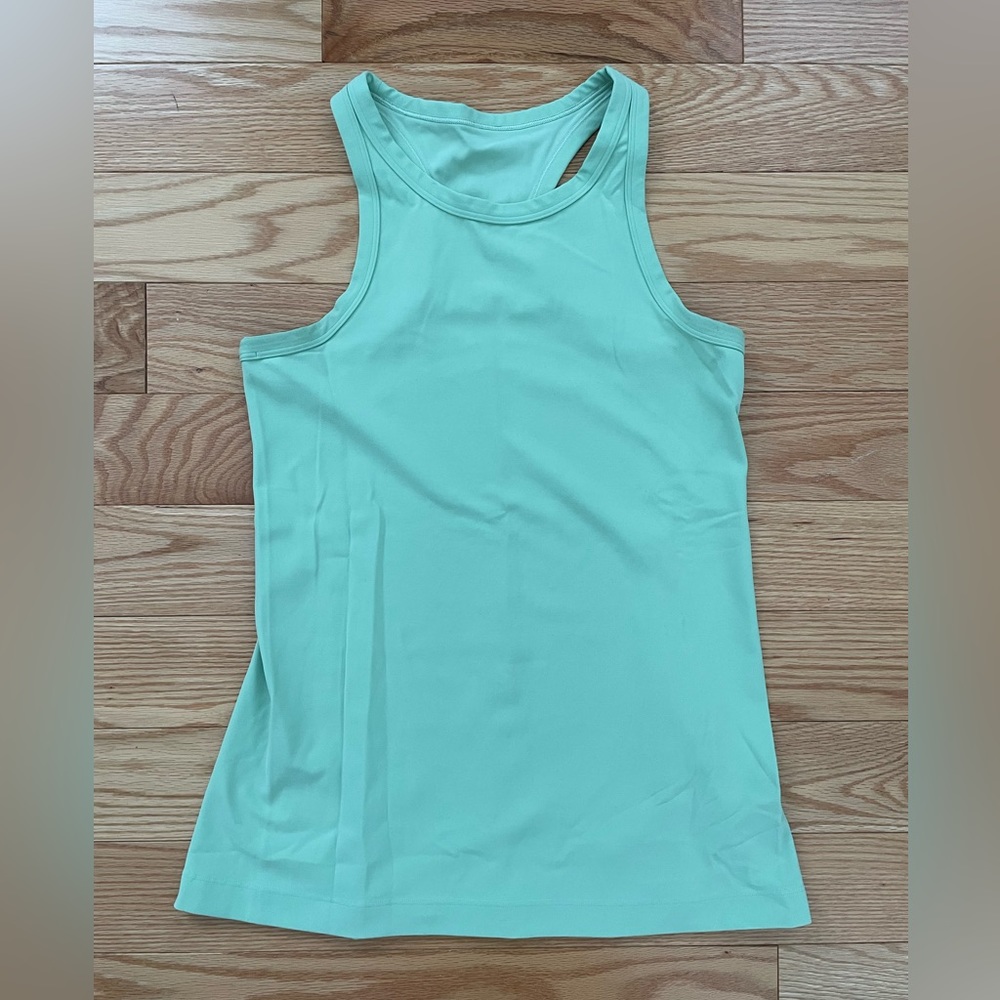 Lululemon align hip length racer back